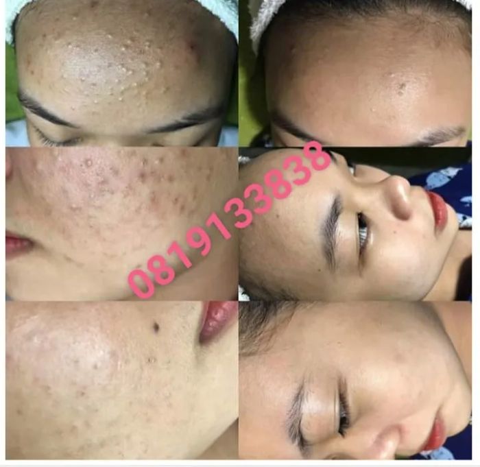 Không gian hiện đại và sang trọng tại Yuki Clinic Spa