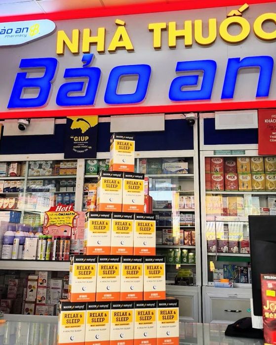 Hình ảnh Nhà Thuốc Bảo An Cần Thơ - Nơi trao gửi niềm tin sức khỏe