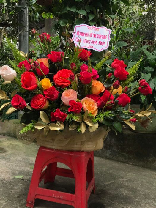 Tiệm Hoa Thanh Nhàn ảnh 1