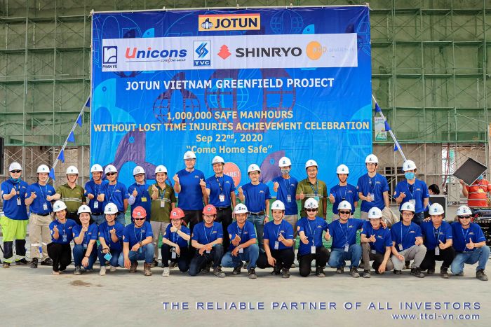 Hình ảnh đào tạo kỹ thuật tại Hiệp Phát