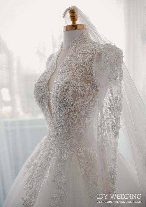 Khoảnh khắc tỏa sáng cùng IDY Wedding - Ảnh 2