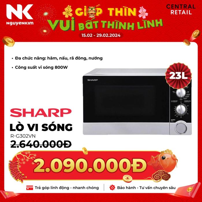 Hình ảnh không gian trưng bày hiện đại tại Điện máy Nguyễn Kim