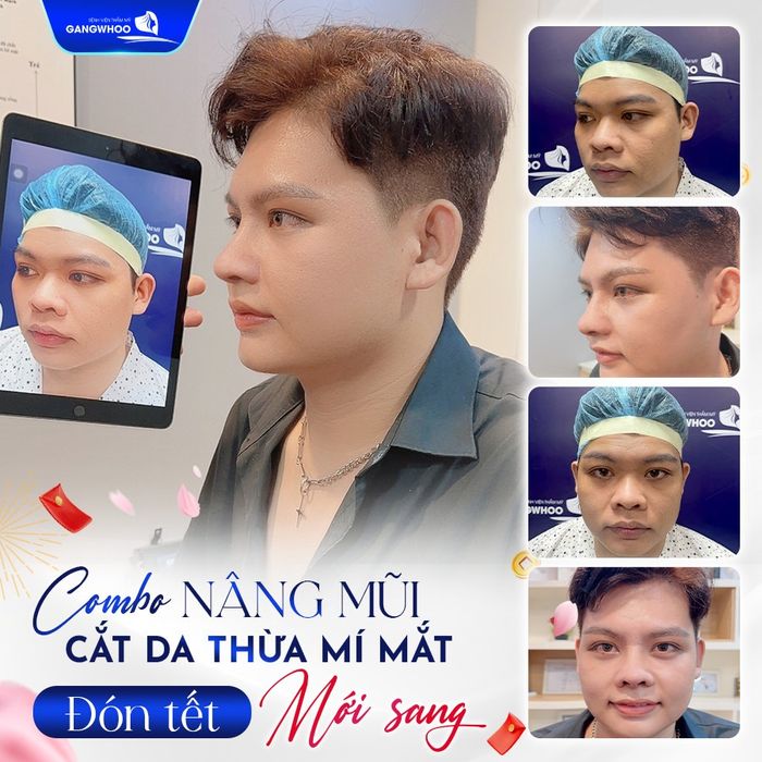 Không gian điều trị cao cấp tại Bệnh viện thẩm mỹ Gangwhoo