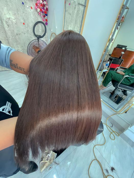 Không gian đào tạo hiện đại tại Salon Hòa Paris