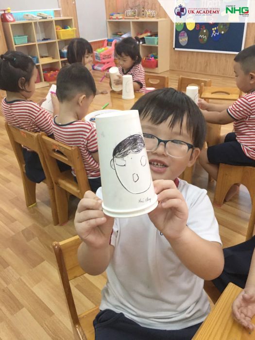Mầm Non UK Academy Bà Rịa ảnh 1