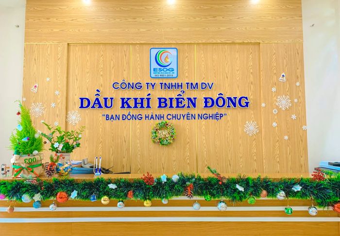 Hình ảnh đội ngũ chuyên gia Biển Đông Petroleum
