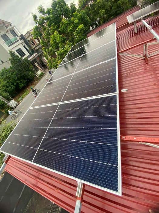 Đan Khuê Solar - Hình ảnh dự án tiêu biểu (Phần 2)