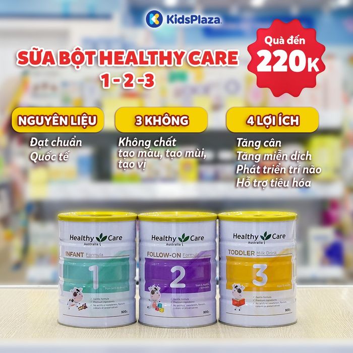 Góc trưng bày đa dạng tại Kids Plaza - Ảnh 1