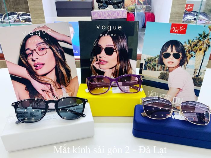 Mắt Kính Sài Gòn 2 - Đà Lạt - Ảnh 1