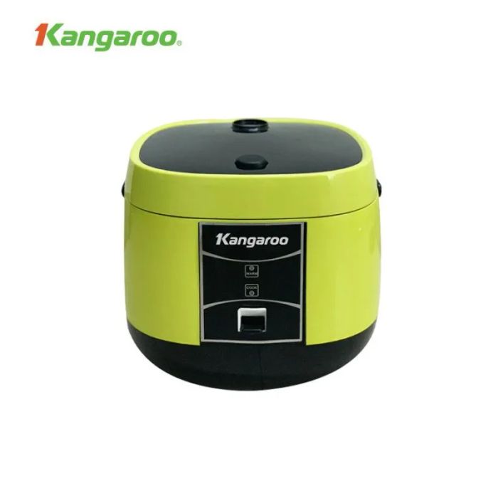 Nồi cơm điện Kangaroo ảnh 1