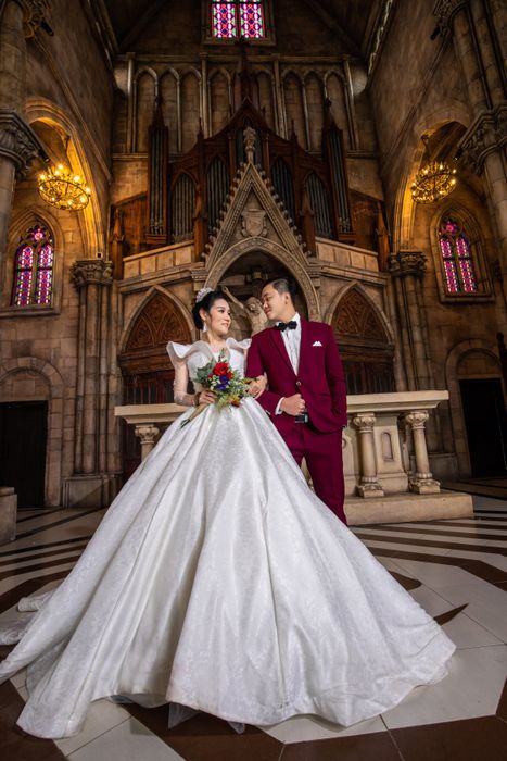 Nhã Wedding (Ely Nhã) - Hình 2
