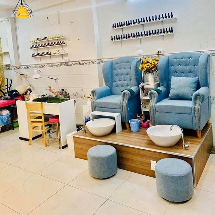 Bộ sưu tập ghế nail đẳng cấp tại Thế Giới Ghế Nail