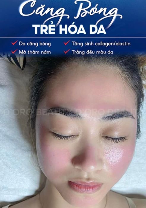 D'ORO Spa hình ảnh 2