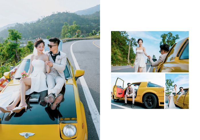 Áo Cưới NORA - Hình 1
