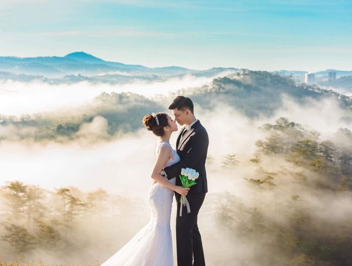 Bộ sưu tập ảnh cưới nghệ thuật từ Oribridal