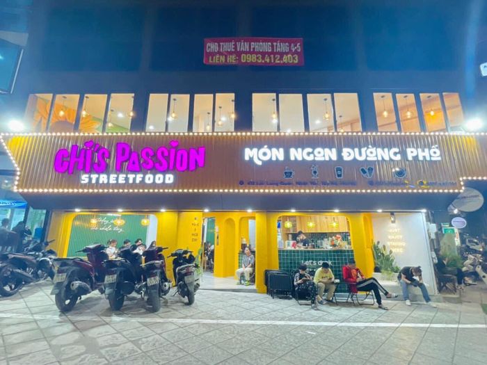 Những món ngon đặc trưng tại Chi's Passion - Ảnh 2