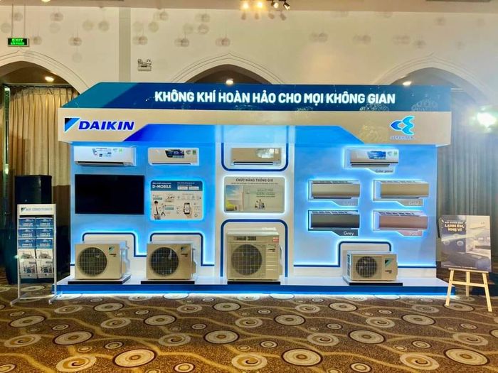 Hình ảnh trải nghiệm mua sắm tại Siêu Thị Điện Máy Đại Thanh