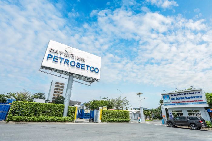 Hình ảnh hoạt động chuyên môn tại Petrosetco