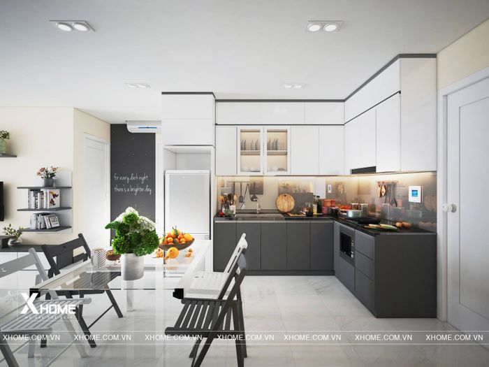 Bộ sưu tập bàn ăn đương đại tại XHome Việt Nam