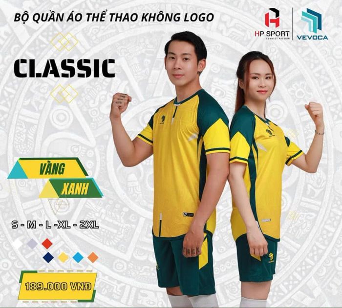 Bộ sưu tập áo bóng đá đa dạng tại Dodaba Sport