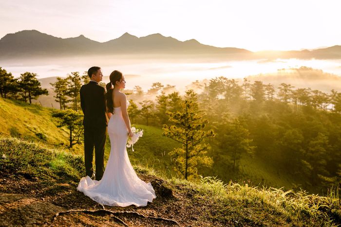 Bộ sưu tập hình ảnh cưới tinh tế từ Utixu Bridal