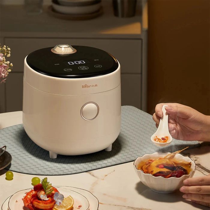 Nồi cơm điện Bear ảnh 1