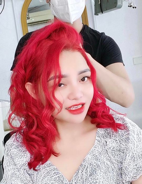 Không gian sang trọng và chuyên nghiệp tại NGỌC SÀI GÒN Hair Salon