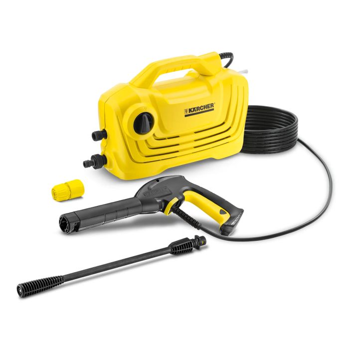 Hình ảnh máy rửa xe Karcher công nghệ Đức
