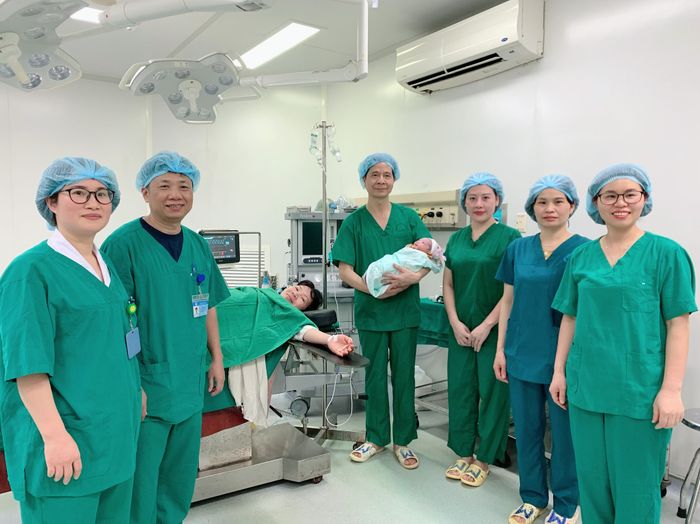 Hệ thống trang thiết bị y tế tiên tiến tại Bệnh viện Sản Nhi