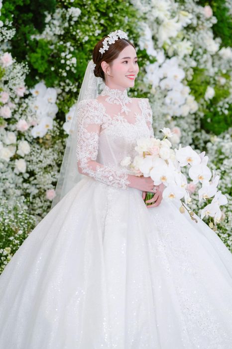 BST váy cưới lộng lẫy tại Bella Bridal - Ảnh 1