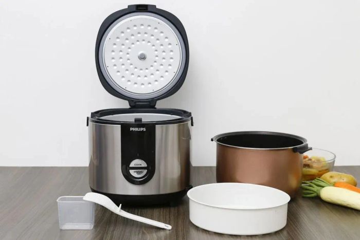 Nồi cơm điện Philips ảnh 1