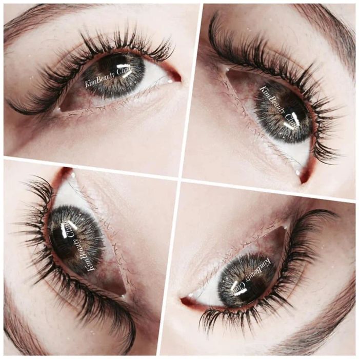 Không gian sang trọng và hiện đại tại Kim Beauty Clinic