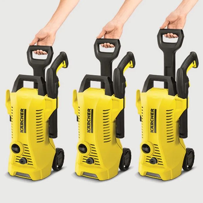 Hình ảnh máy rửa xe Karcher đa năng
