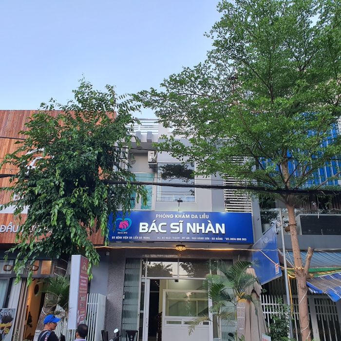 Không gian hiện đại tại phòng khám BS Thanh Nhàn