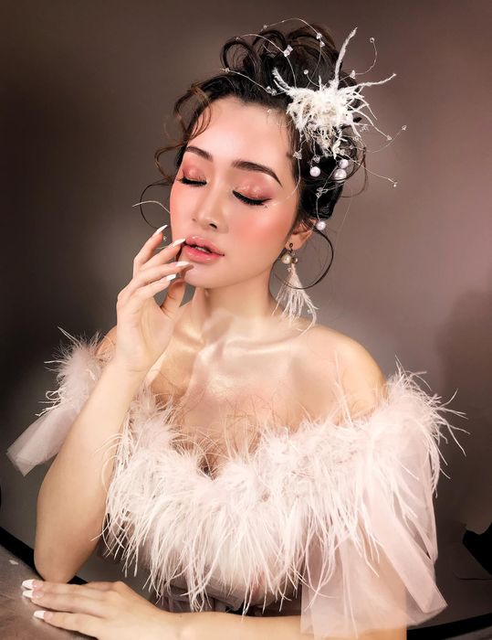 Khoảnh khắc tỏa sáng của cô dâu tại MINH TRINH Studio