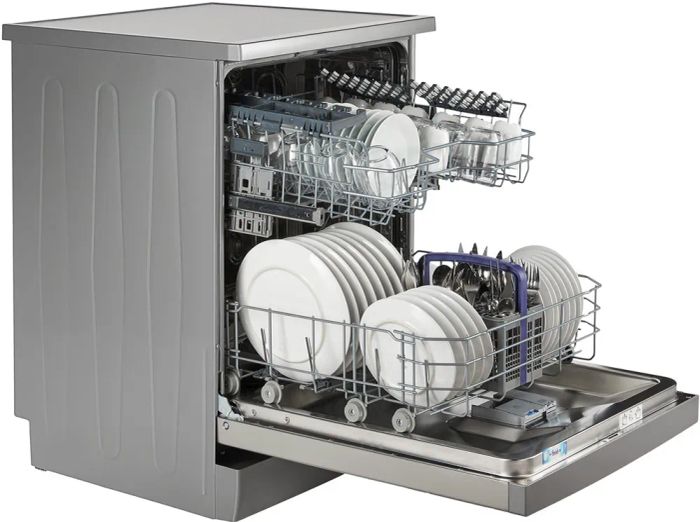 Hình ảnh máy rửa bát Beko - Thiết kế Thổ Nhĩ Kỳ tinh tế