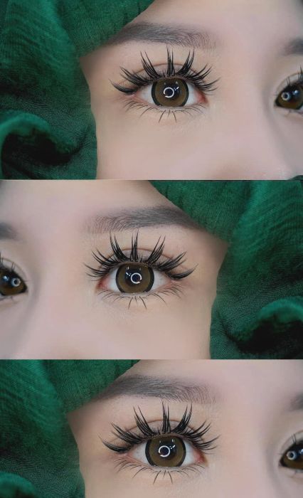Những kiệt tác nối mi tinh tế tại Chân Ngắn Beauty
