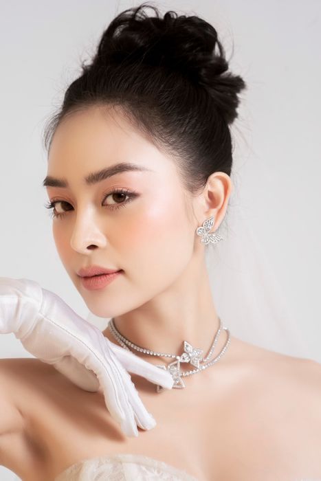 Vẻ đẹp hoàn hảo từ ThuongLee Make-up