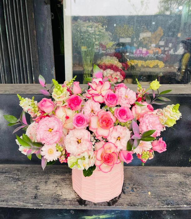Bộ sưu tập hoa tươi nổi bật tại Hoa Tươi Quý Flowers