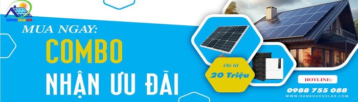 Đan Khuê Solar - Bộ sưu tập hình ảnh dự án tiêu biểu