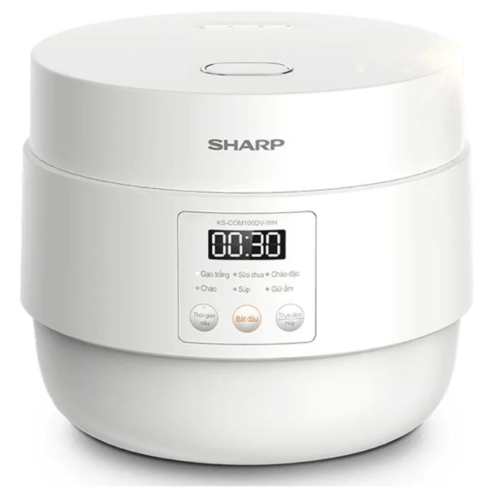 Nồi cơm điện Sharp ảnh 1
