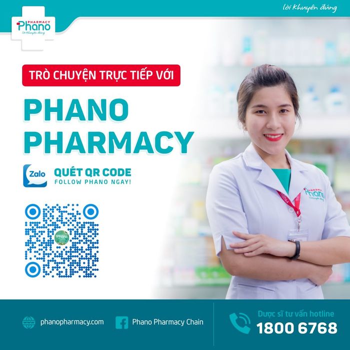 Nhà thuốc Phano ảnh 2 - nơi chất lượng và niềm tin hội tụ