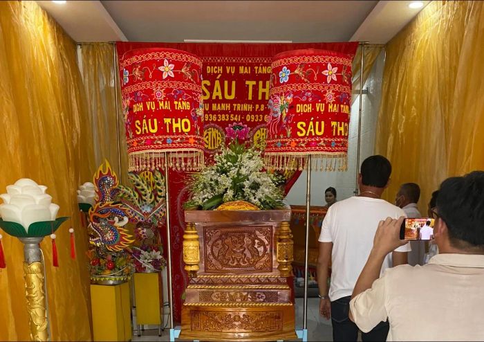 Cơ sở dịch vụ mai táng Sáu Thọ hình ảnh 2