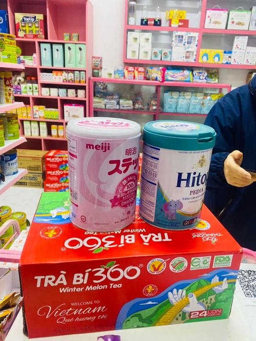 Góc trưng bày sản phẩm đa dạng tại Sữa Bỉm Thiên Thành - Ảnh 2
