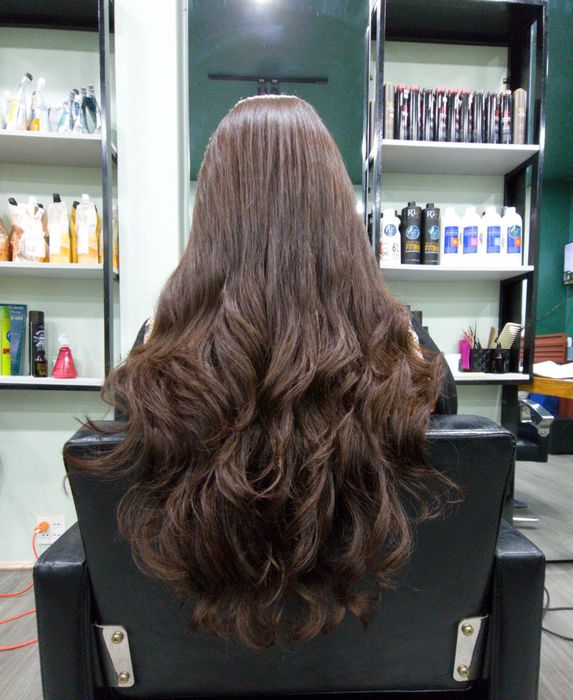Không gian học tập hiện đại tại JUNI SALON