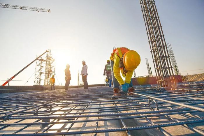 Hình ảnh công trình tiêu biểu của BMJC