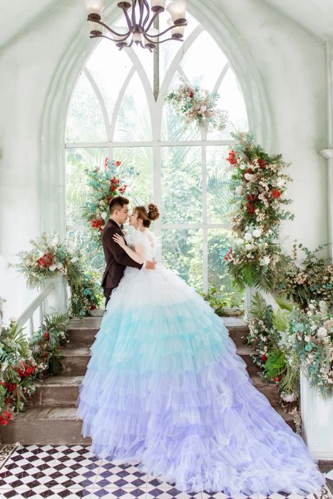 BỜM wedding ảnh 1
