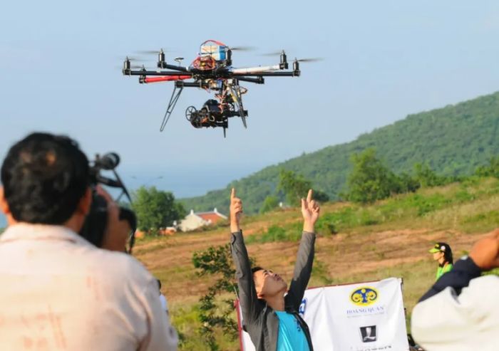 Hình ảnh giới thiệu Công ty Top Việt