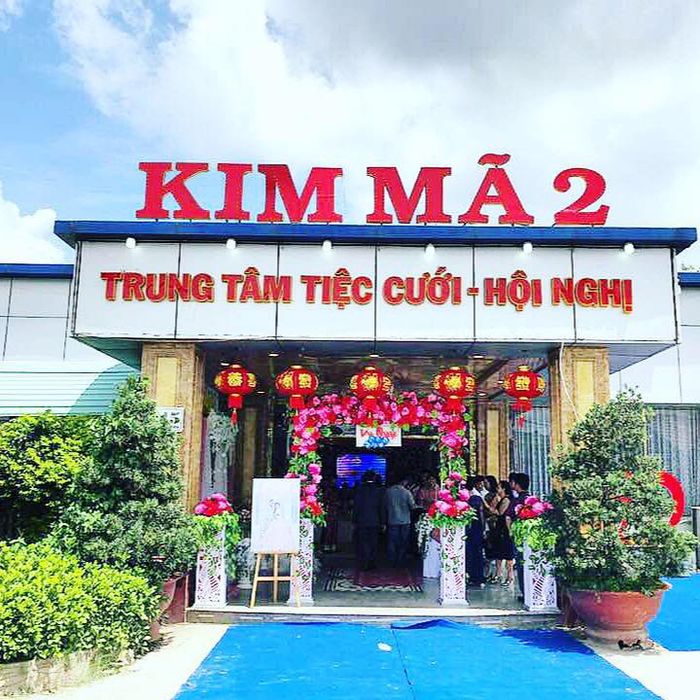 Nhà Hàng Kim Mã 2 - Hình Ảnh 1