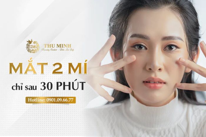 Không gian thẩm mỹ sang trọng tại Thẩm mỹ viện Thu Minh